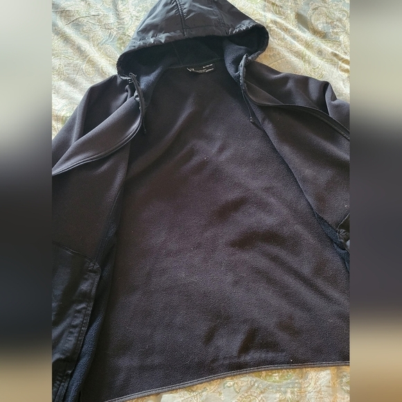 UNDER ARMOUR COLDGEAR STORM HOODED JACKET - Picture 11 of 14